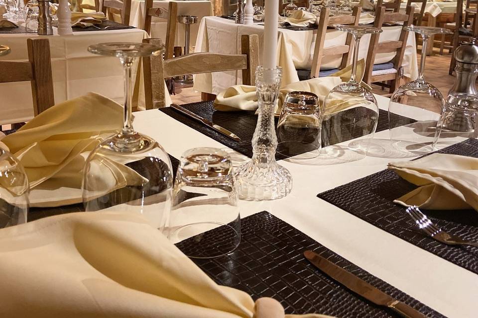 Décoration de table