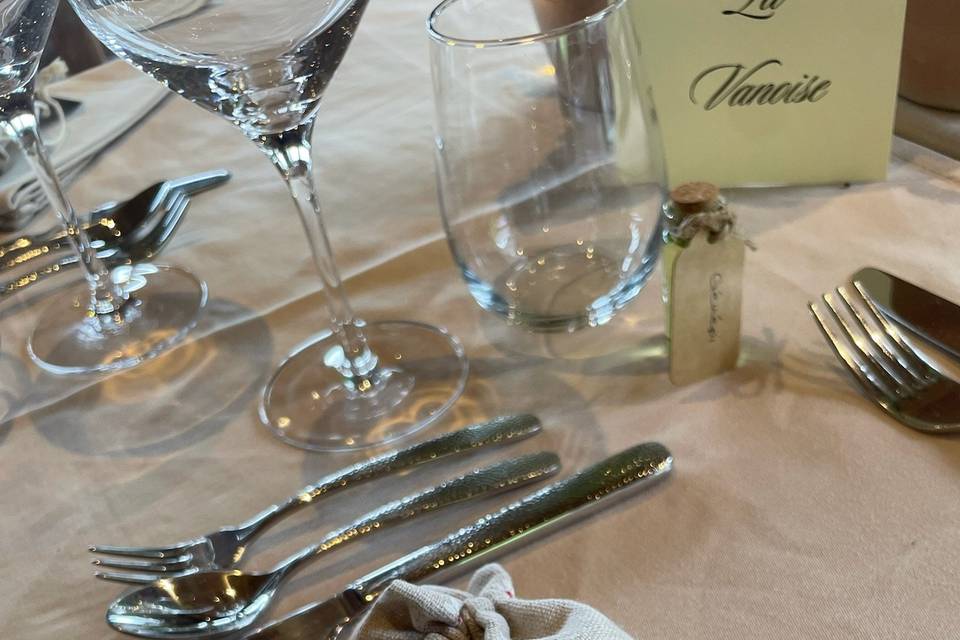 Décoration de table