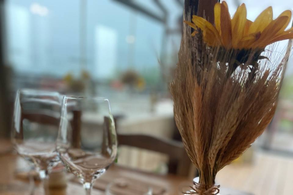 Décoration de table