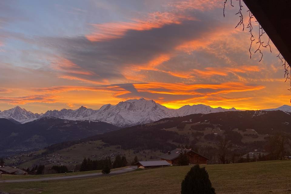 Les Terrasses du Cuchet