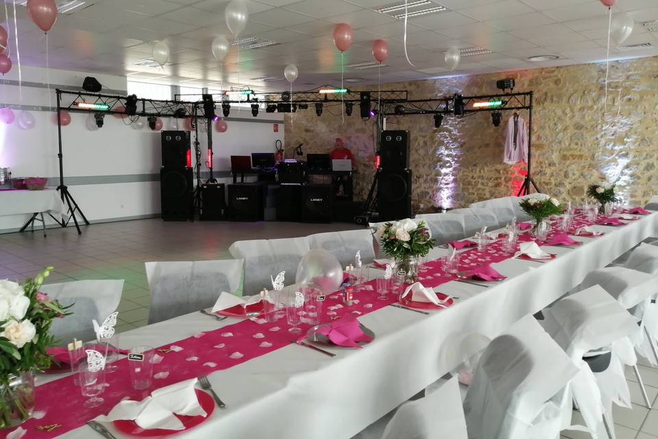 Mariage 18 juillet