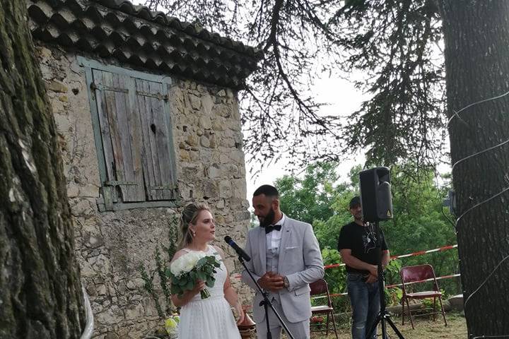 Mariage 19 juin 2021