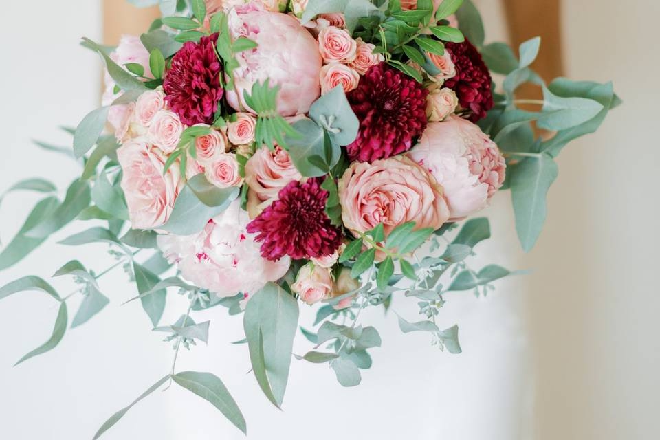 Bouquet mariée