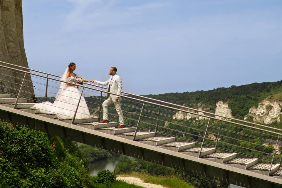 Escaliers