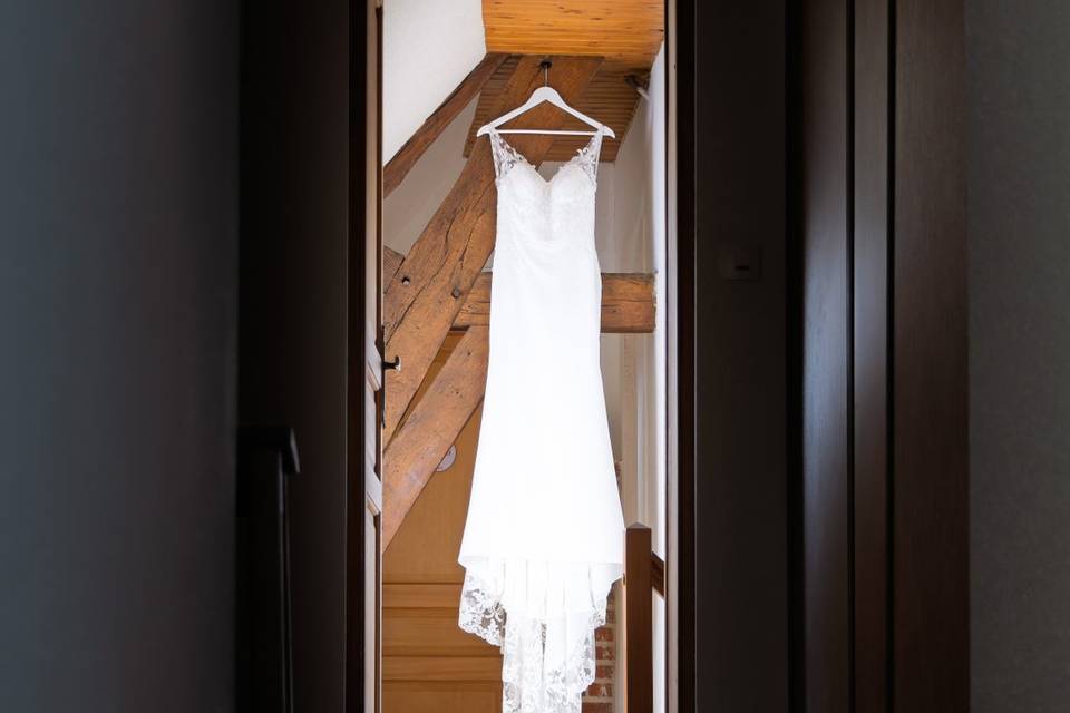 La robe