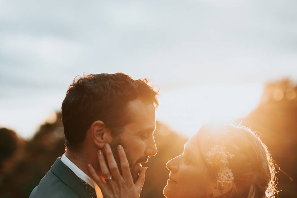 Portrait de couple