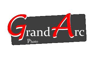 Grand Arc Photo logo bon