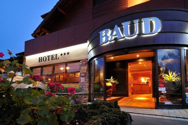 Hôtel-Restaurant Baud ****