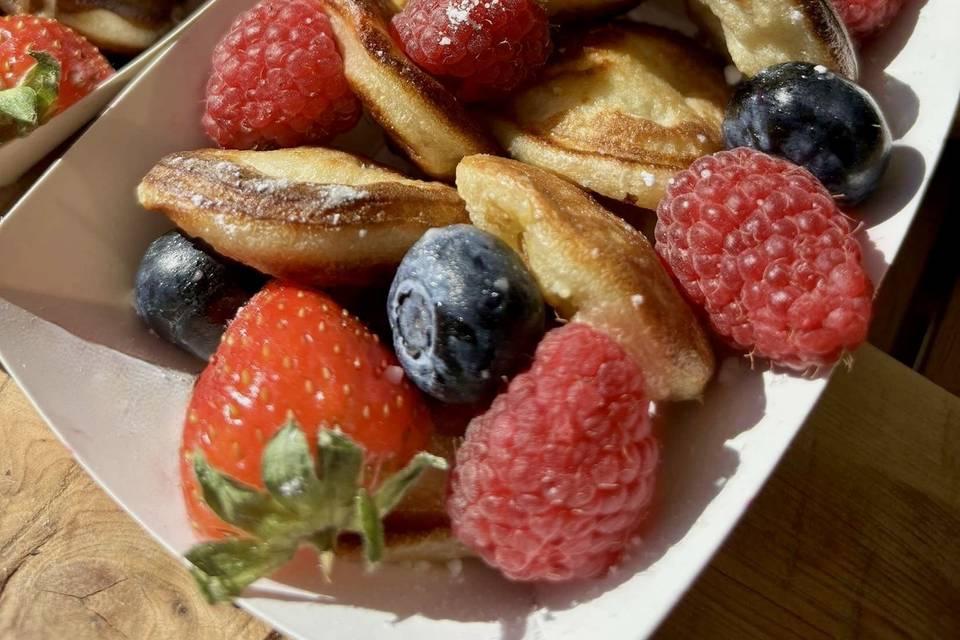 Fruits frais