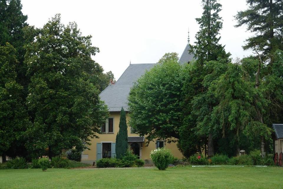Le Château du Donjon