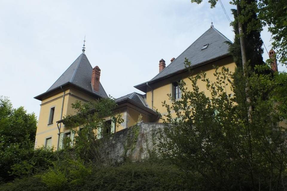 Le Château du Donjon