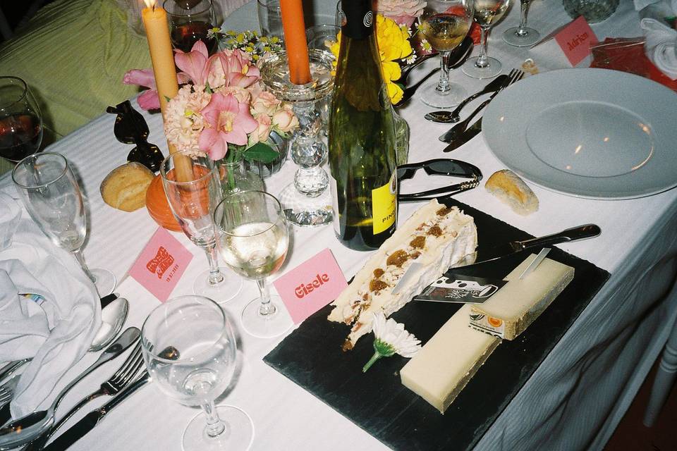 Gisèle & Adrien - Argentique