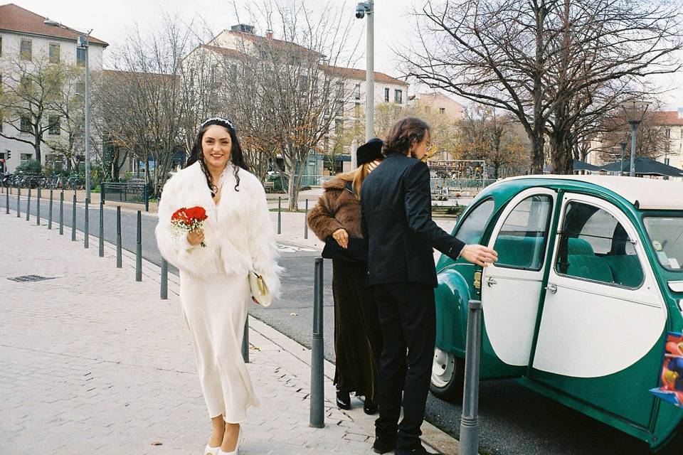 Bella & Quentin - Argentique