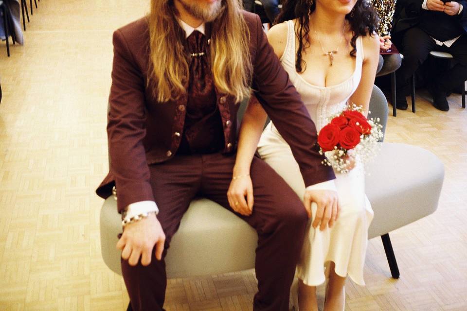 Bella & Quentin - Argentique