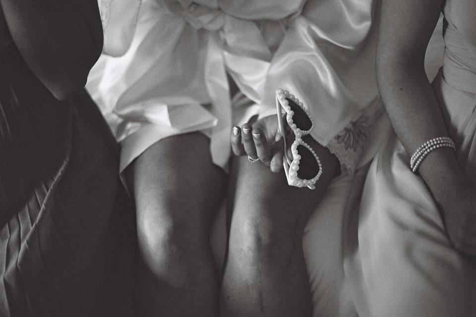 Natalia & Vincent - Argentique