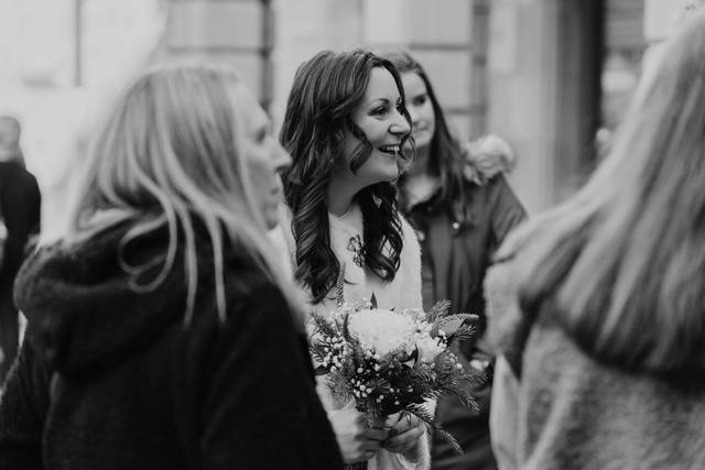 Mariage de Louise & Fabien