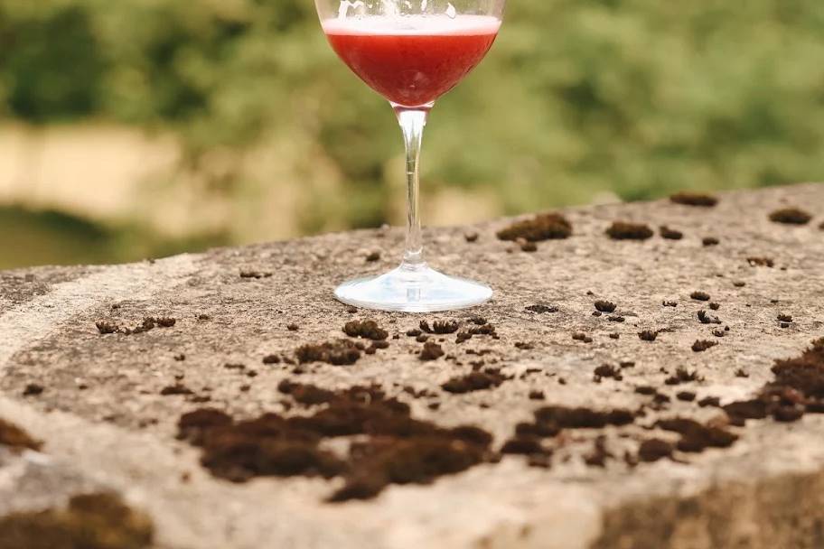 Mariage à Annecy : bar mobile