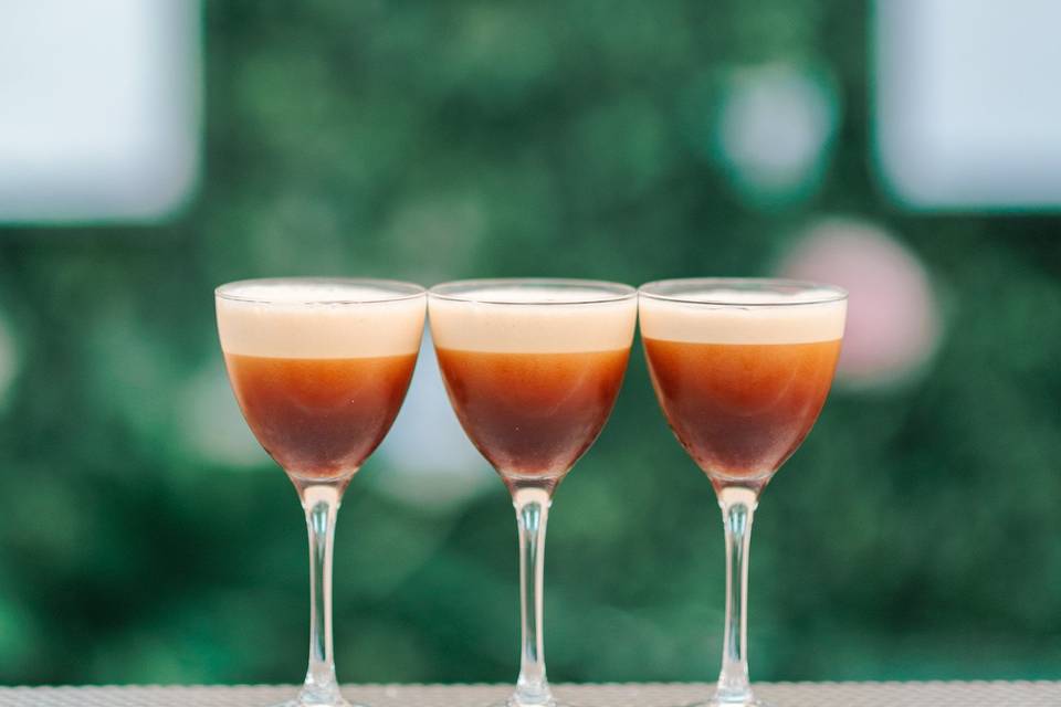 Service barman à domicile pour