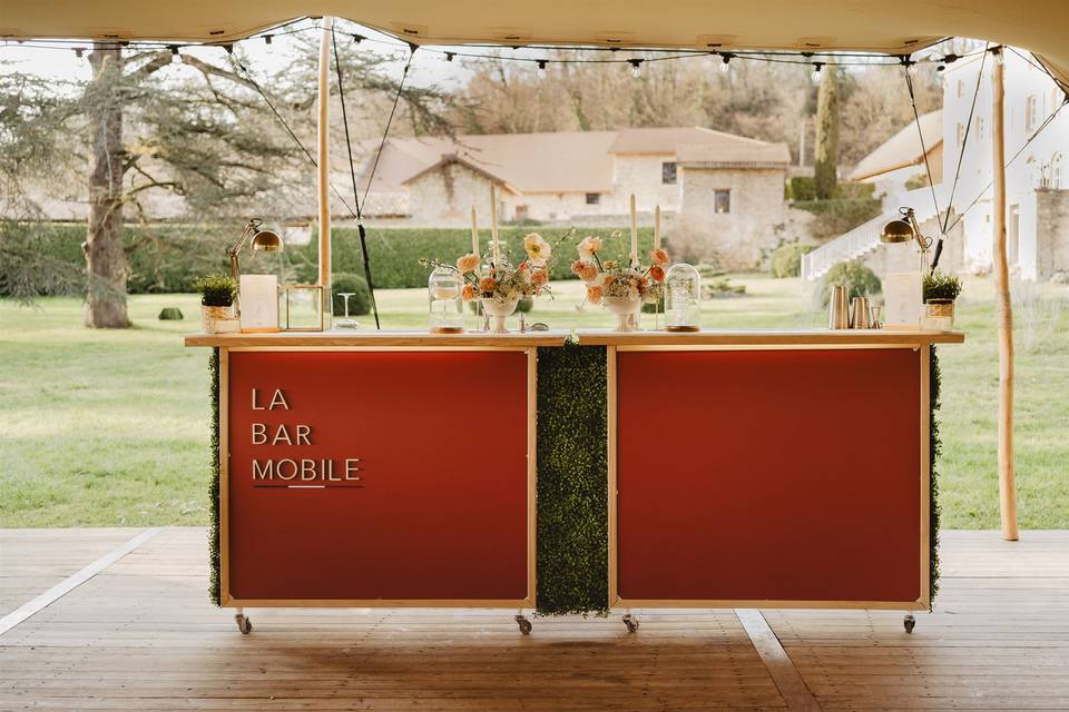 La Barmobile - Bar à cocktails