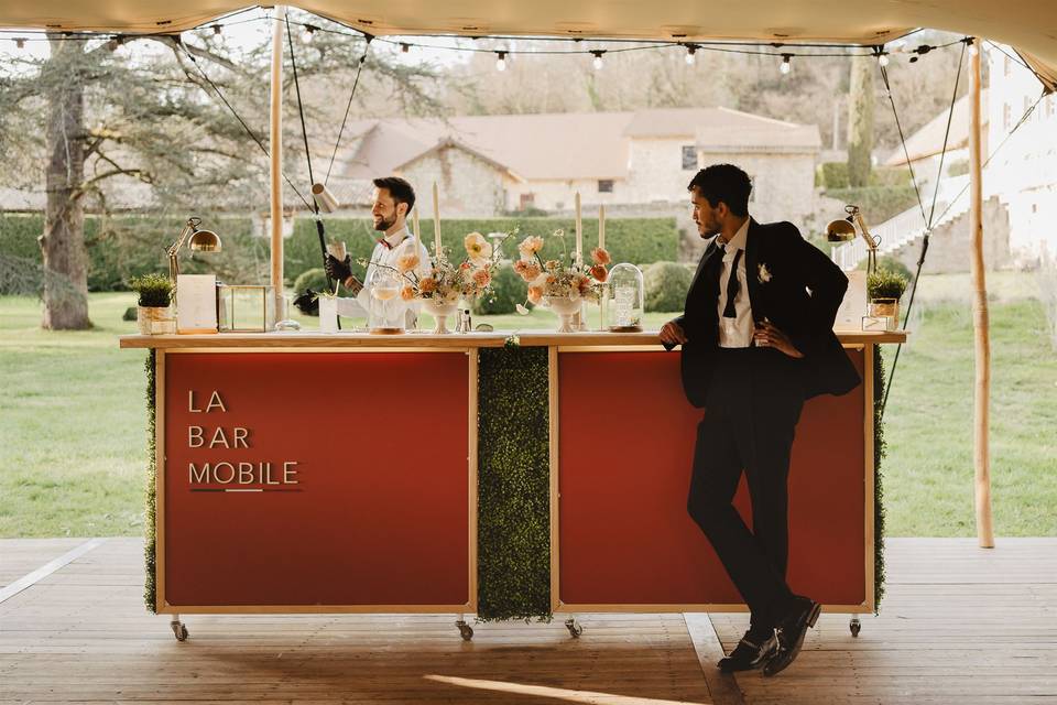 La Barmobile - Bar à cocktails
