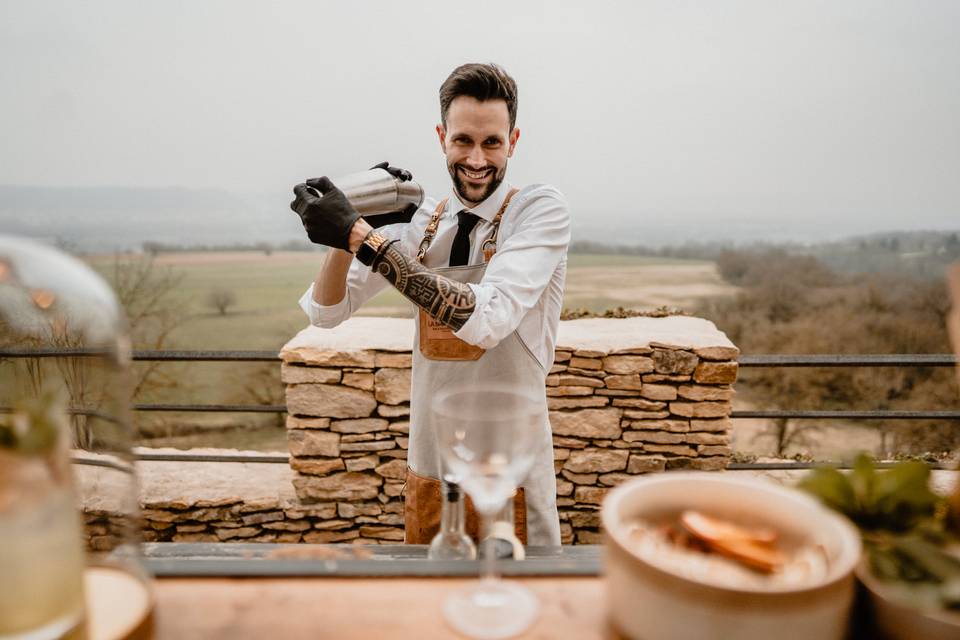 La Barmobile - Bar à cocktails