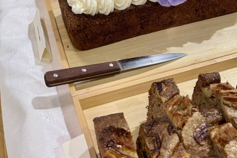 Exemple de buffet