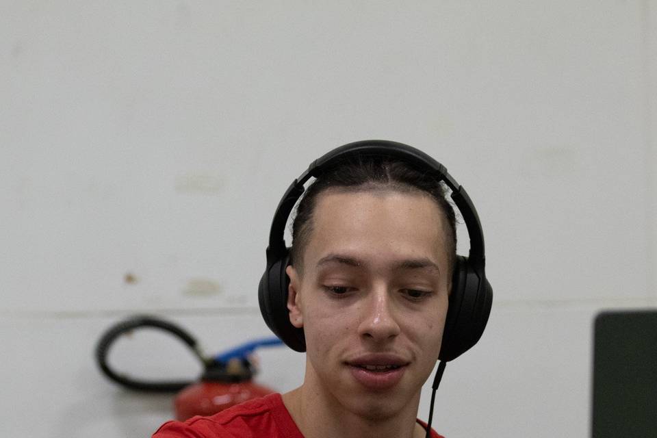 DJ Stick
