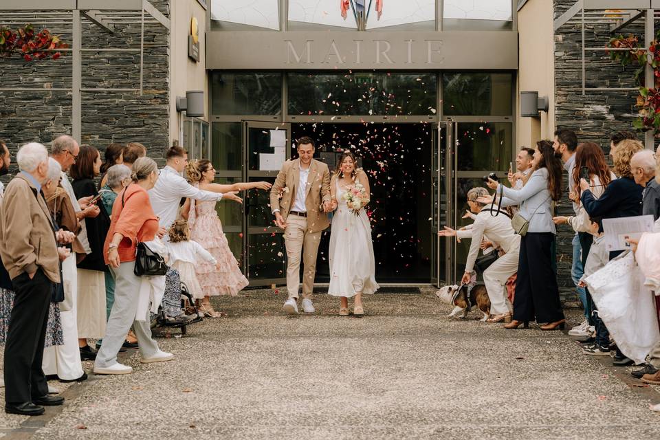 Mariage de Léa & Clément