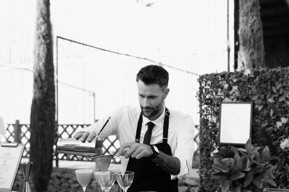 Soirée dansante de mariage à G