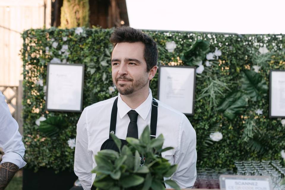 Soirée dansante de mariage à G