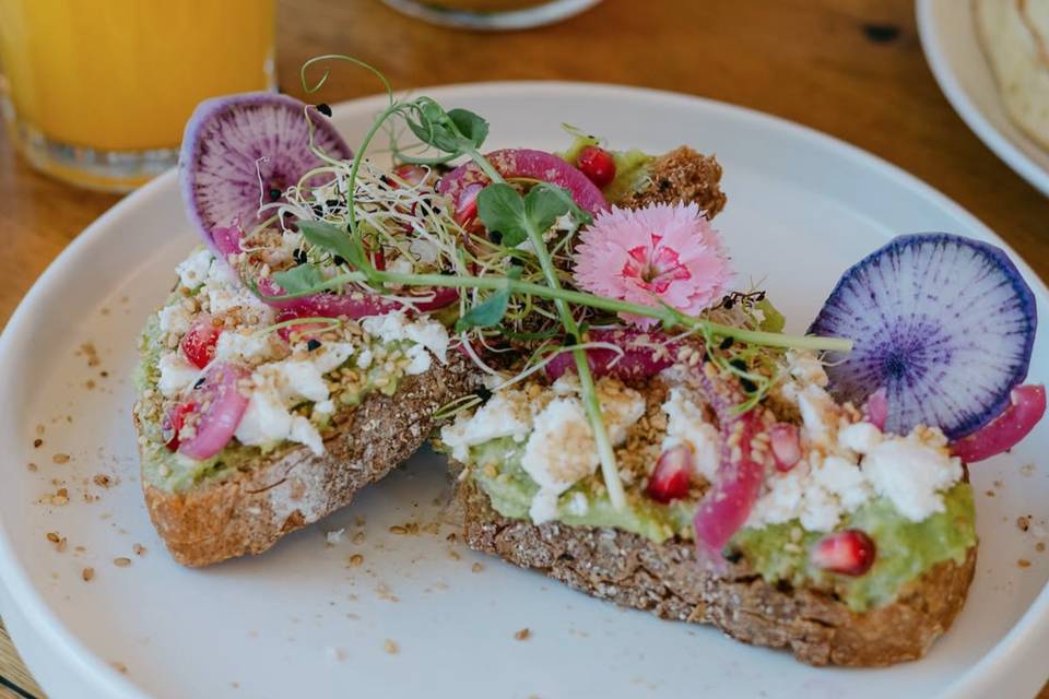 Avocado toast