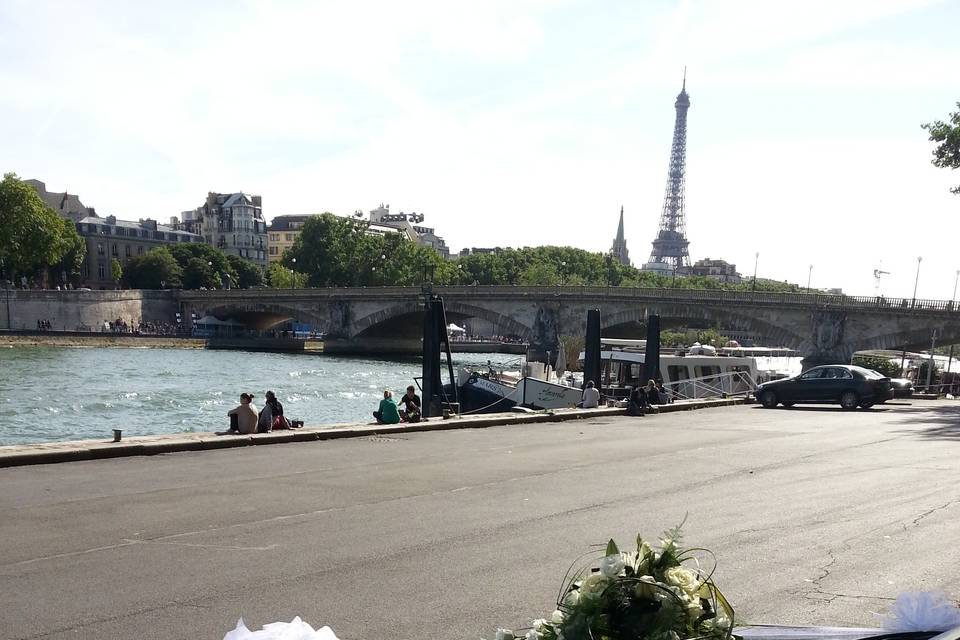 Les Quais de Seine