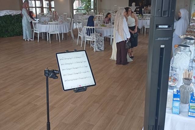 Mariage Lésigny