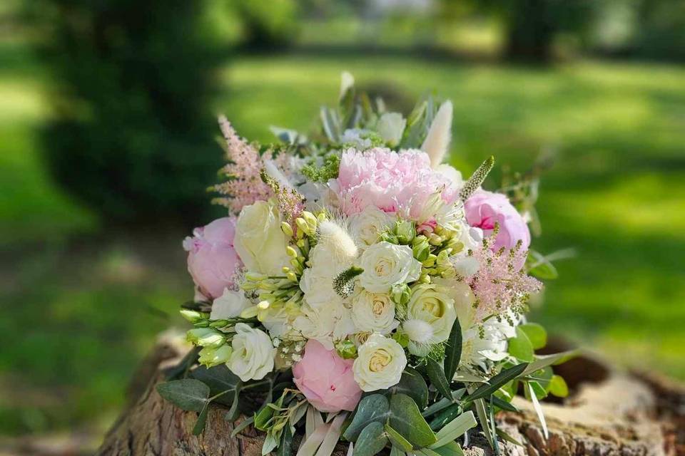 Bouquet de mariée