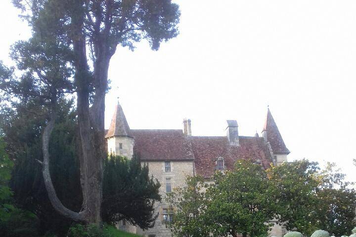 Château De Château-Lévêque