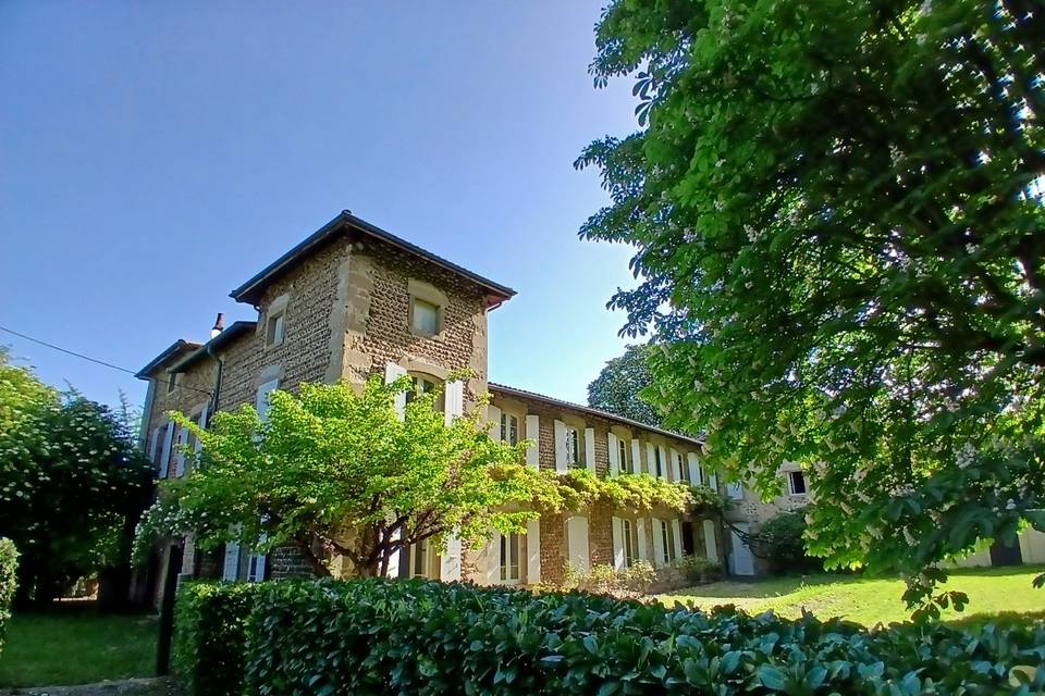 Domaine des Buis