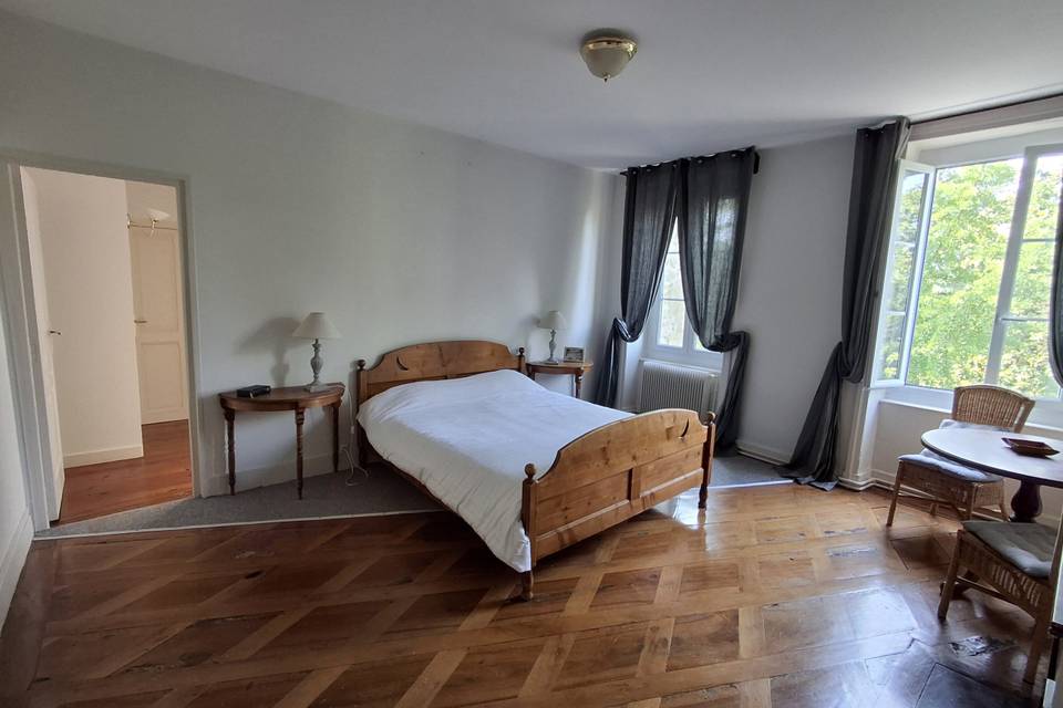 Chambre Chateauneuf