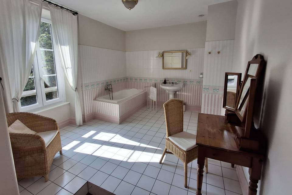 Salle de bain