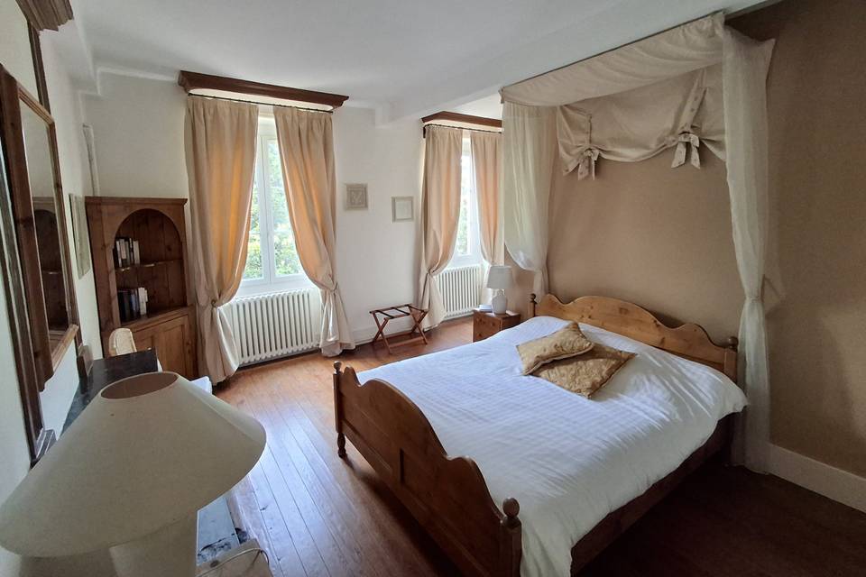 Chambre Hermitage