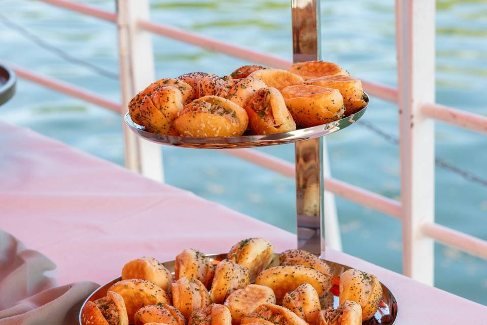 Buffet aquatique
