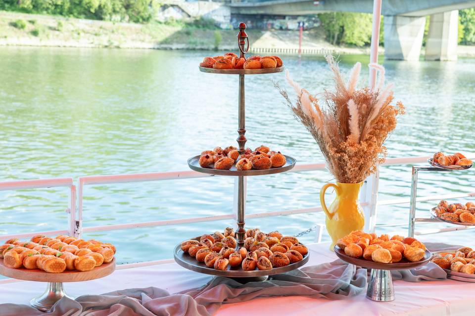 Buffet panoramique