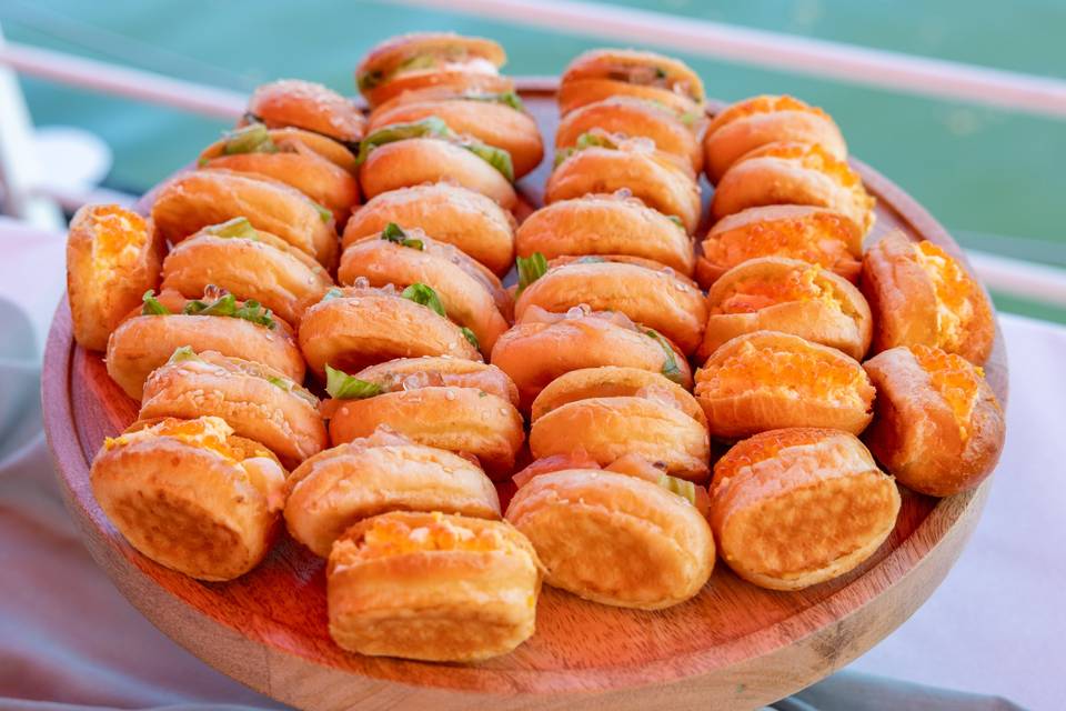 Cercle mignardises