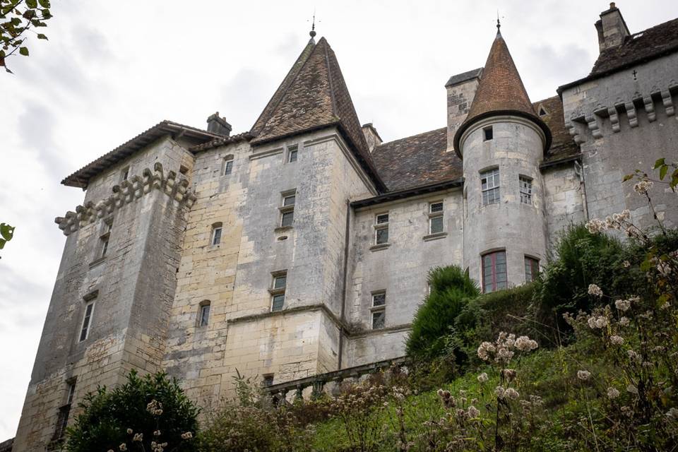 Château De Château-Lévêque