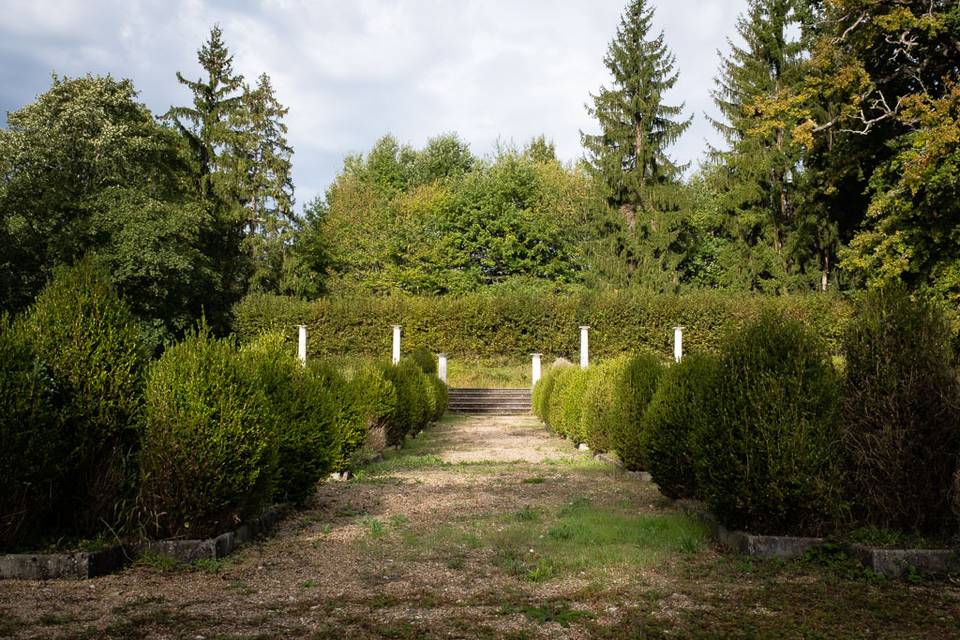 Le Jardin de Buis