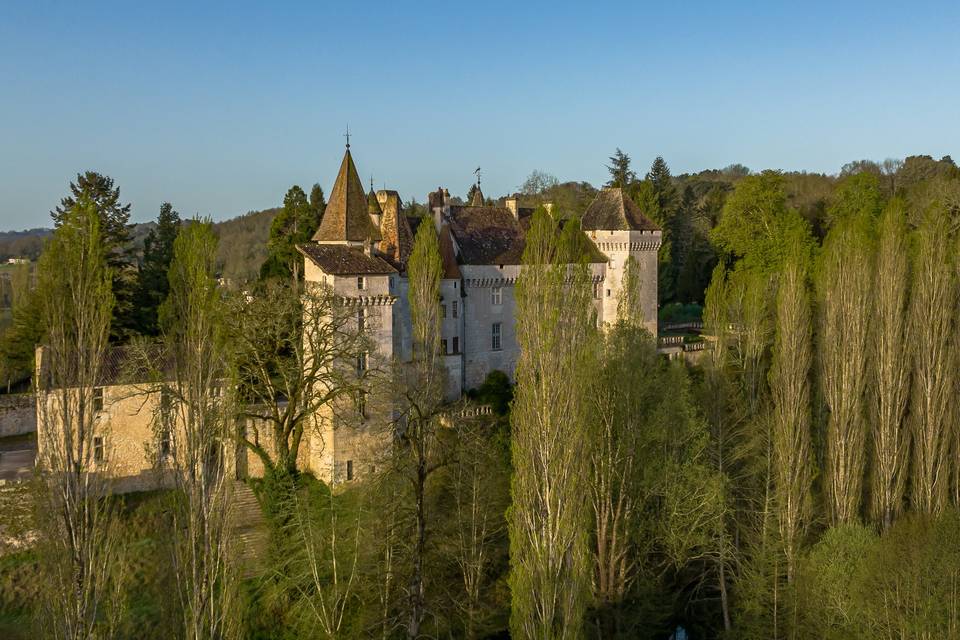 Château De Château-Lévêque