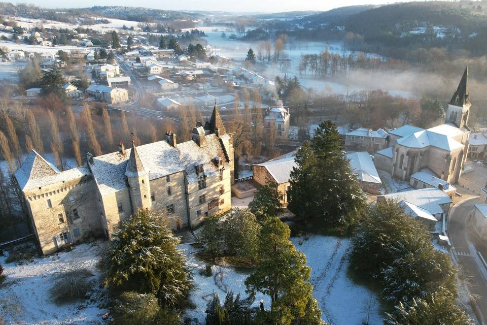 Château De Château-Lévêque