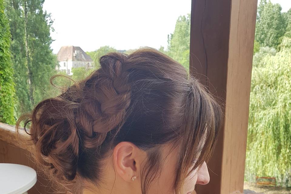 Coiffure invité