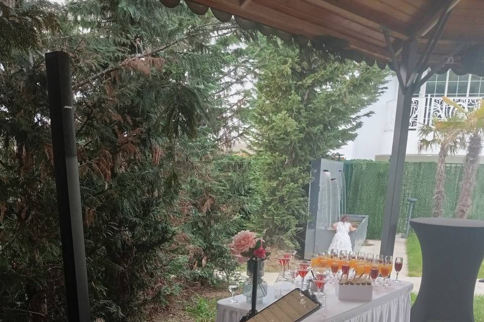 Mariage Ris Orangis