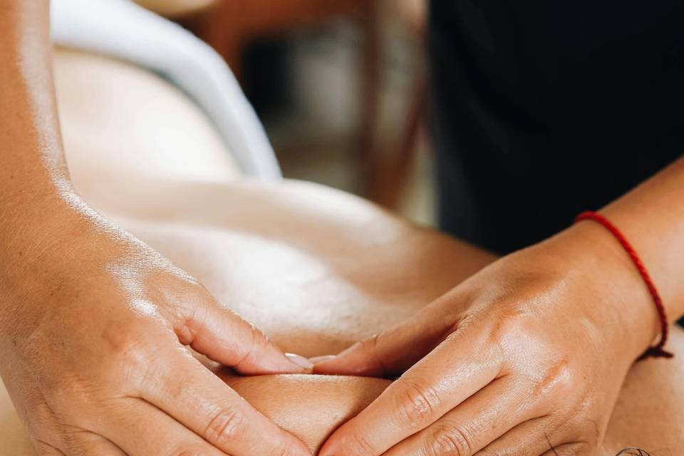 Massage dos