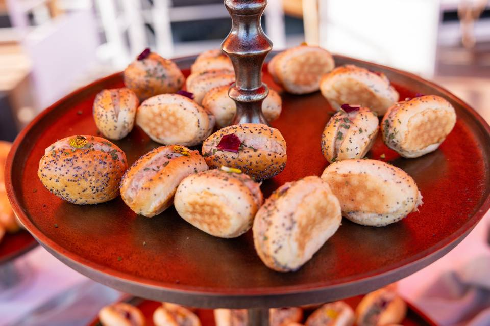 Sliders graines